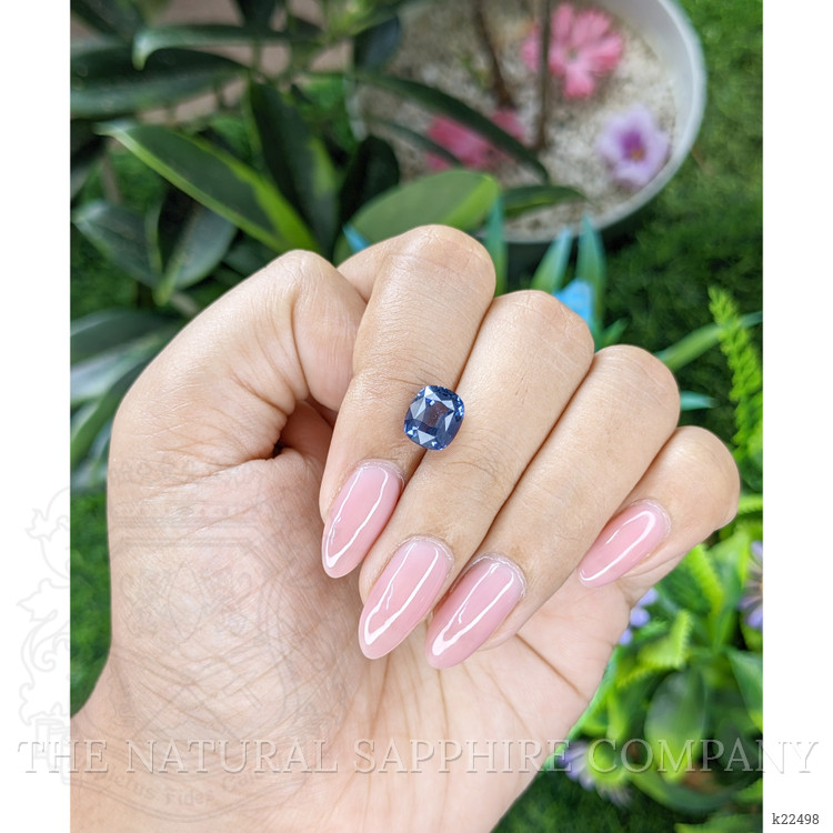 3.03 Ct. Spinel from Tanzania