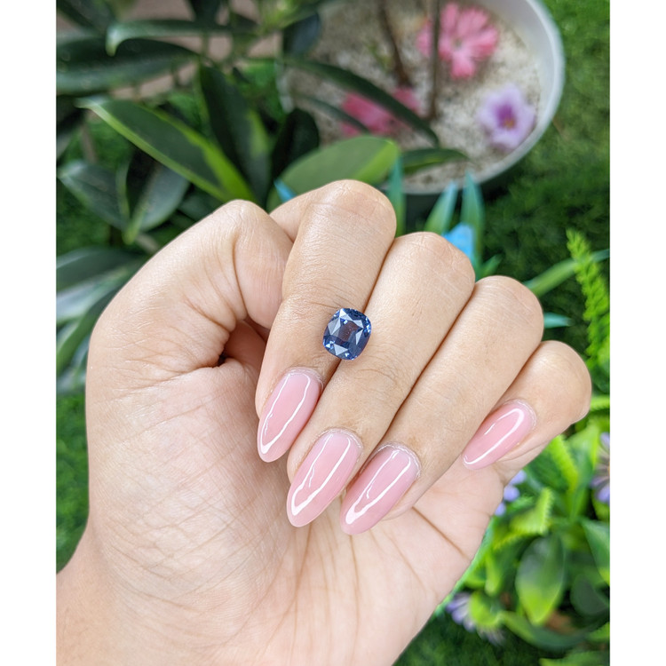 3.03 Ct. Spinel from Tanzania