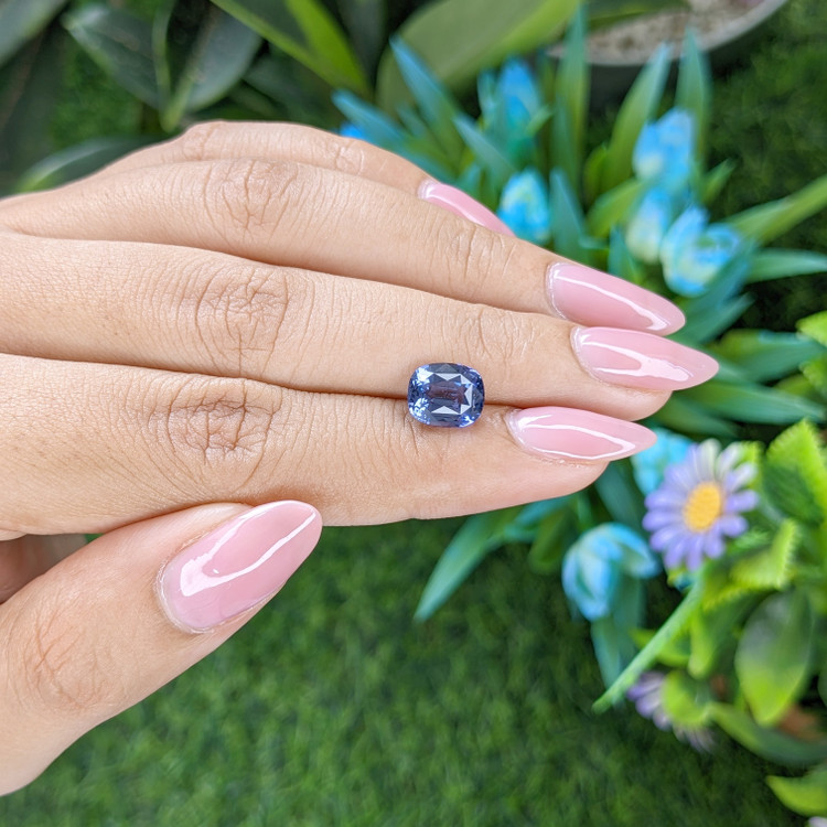 3.03 Ct. Spinel from Tanzania