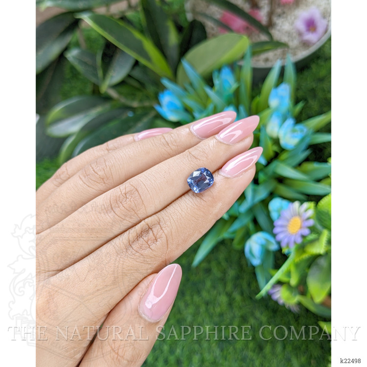 3.03 Ct. Spinel from Tanzania