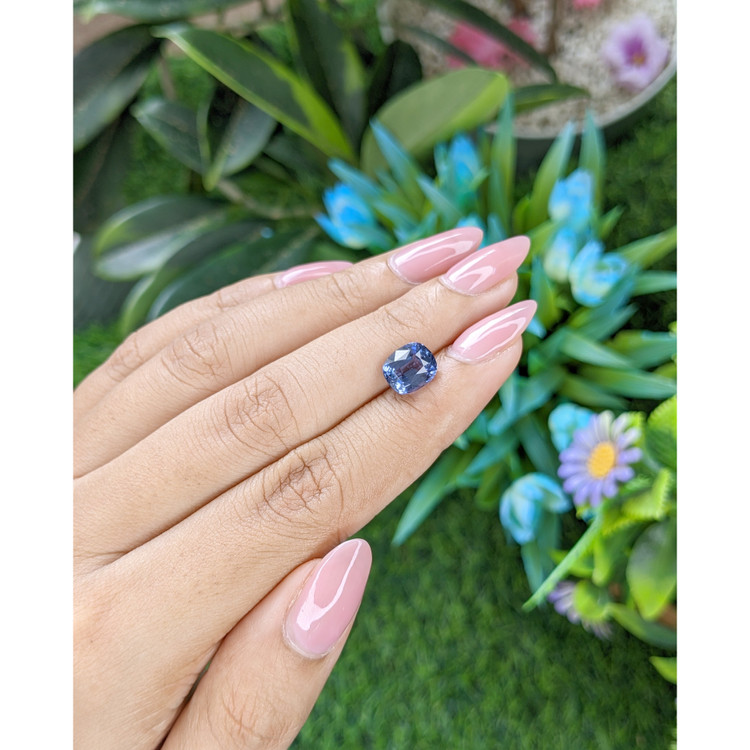 3.03 Ct. Spinel from Tanzania