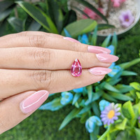 3.04 Ct. Spinel from Tanzania Life Style