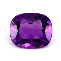 4.42 Ct. Amethyst from Brazil Video