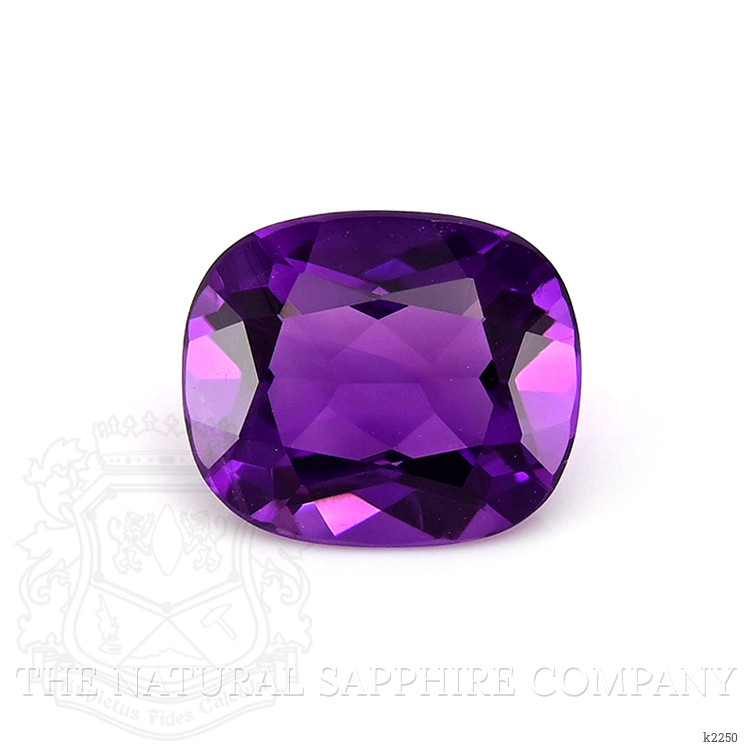 4.42 Ct. Amethyst from Brazil