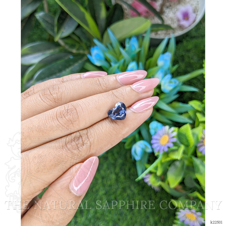 4.03 Ct. Spinel from Tanzania