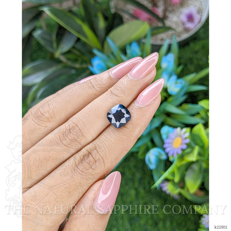 4.65 Ct. Spinel from Tanzania