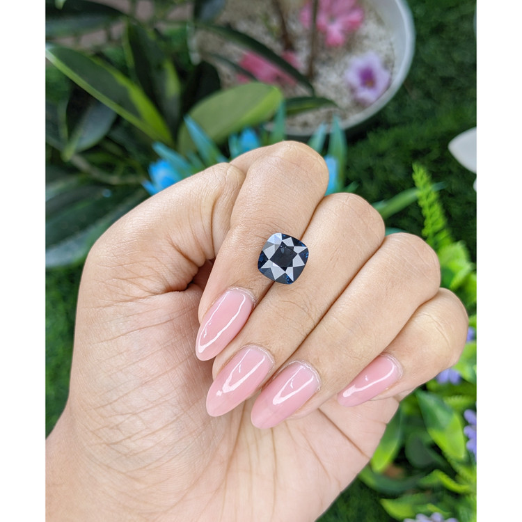 4.65 Ct. Spinel from Tanzania