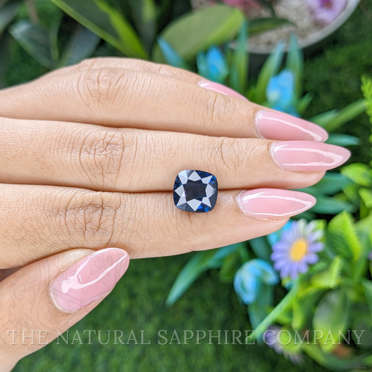 4.65 Ct. Spinel from Tanzania