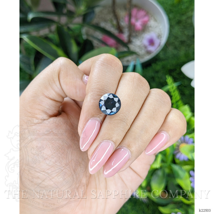 5.40 Ct. Spinel from Tanzania