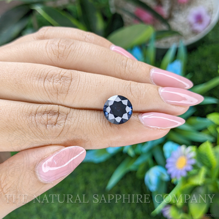 5.40 Ct. Spinel from Tanzania