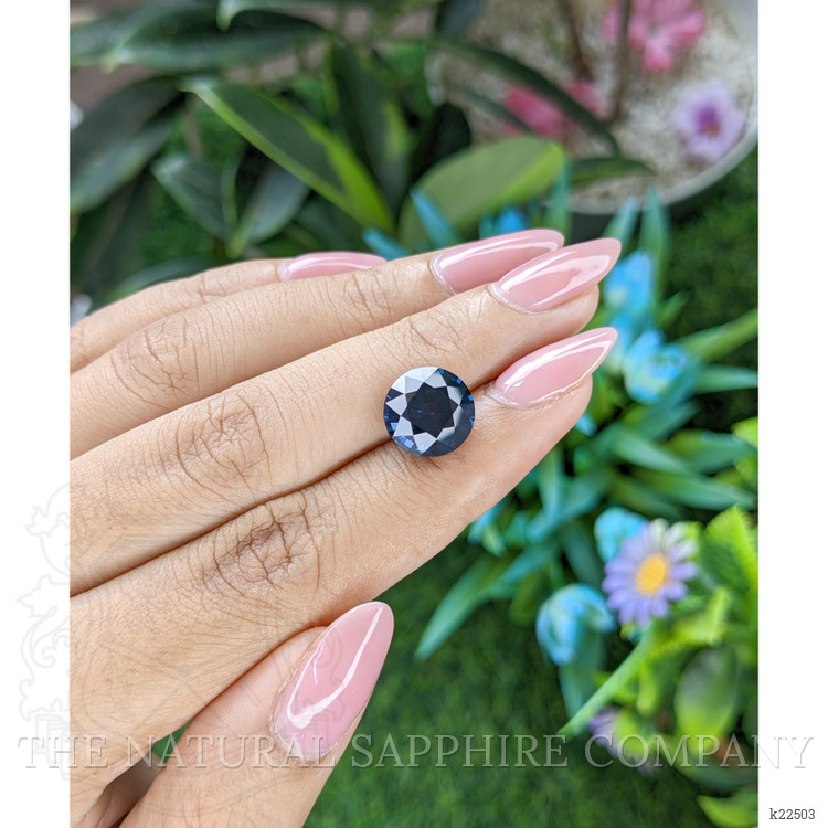 5.40 Ct. Spinel from Tanzania