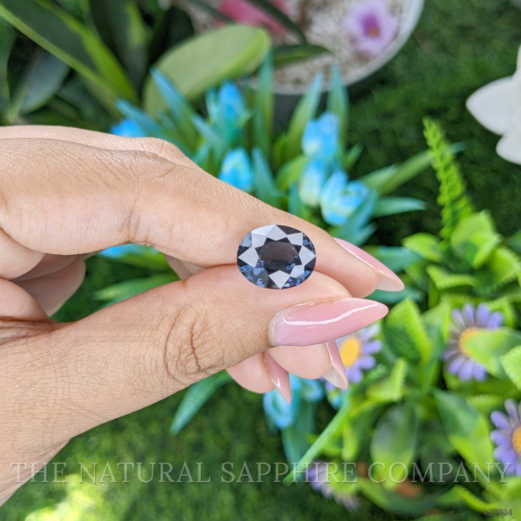 6.84 Ct. Spinel from Tanzania