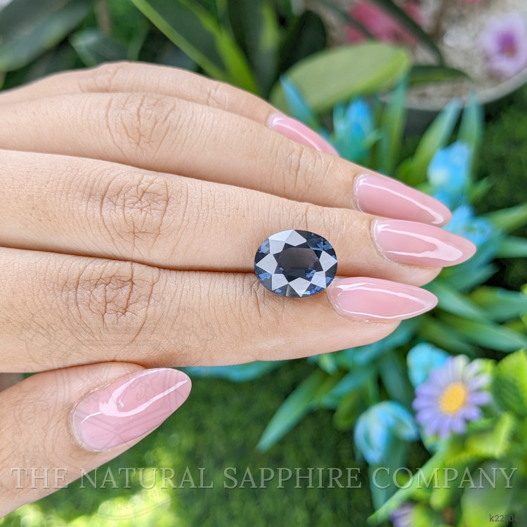 6.84 Ct. Spinel from Tanzania