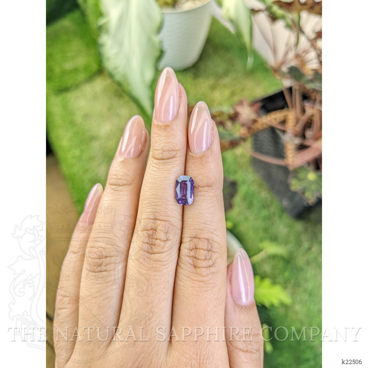 2.09 Ct. Spinel from Ceylon (Sri Lanka)