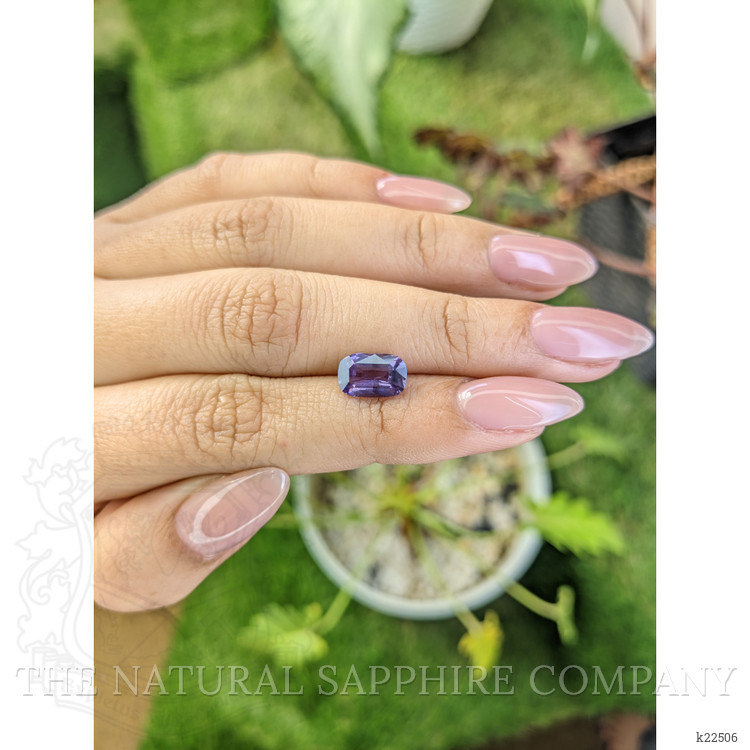 2.09 Ct. Spinel from Ceylon (Sri Lanka)