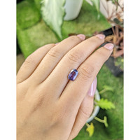 2.09 Ct. Spinel from Ceylon (Sri Lanka) Life Style