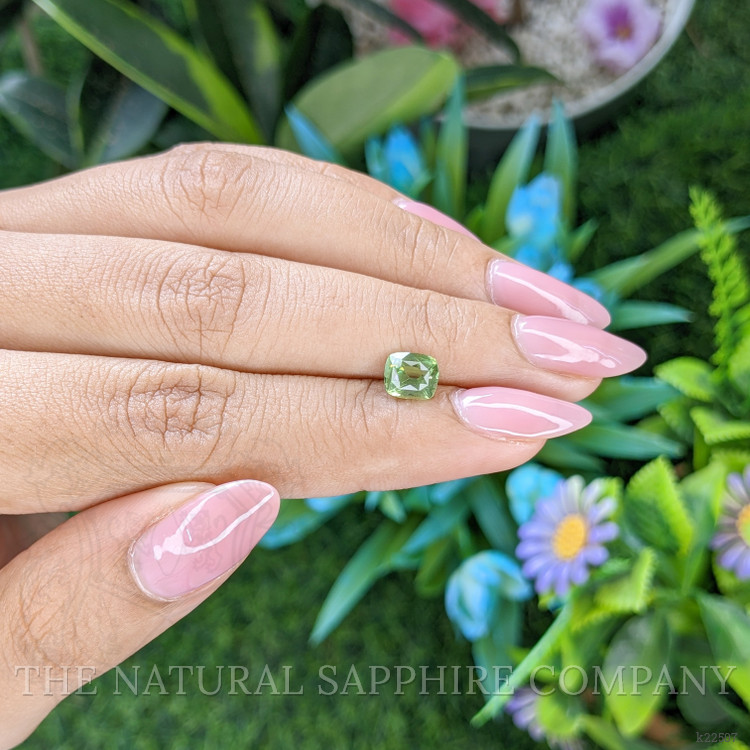 1.20 Ct. Garnet from Tanzania