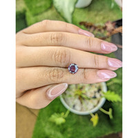 2.47 Ct. Spinel from Ceylon (Sri Lanka) Life Style