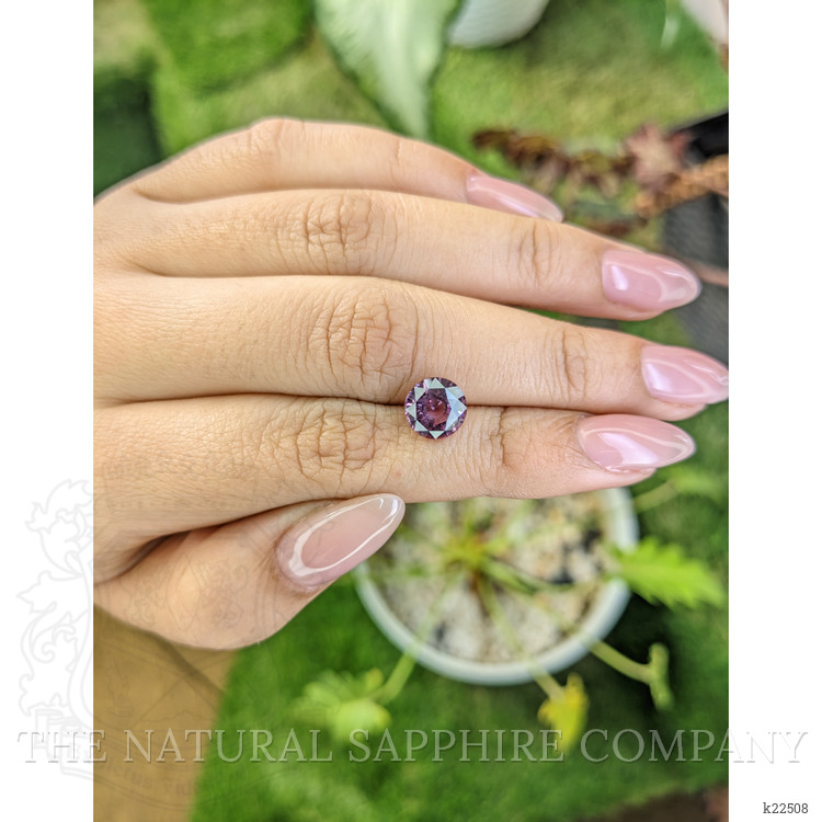 2.47 Ct. Spinel from Ceylon (Sri Lanka)