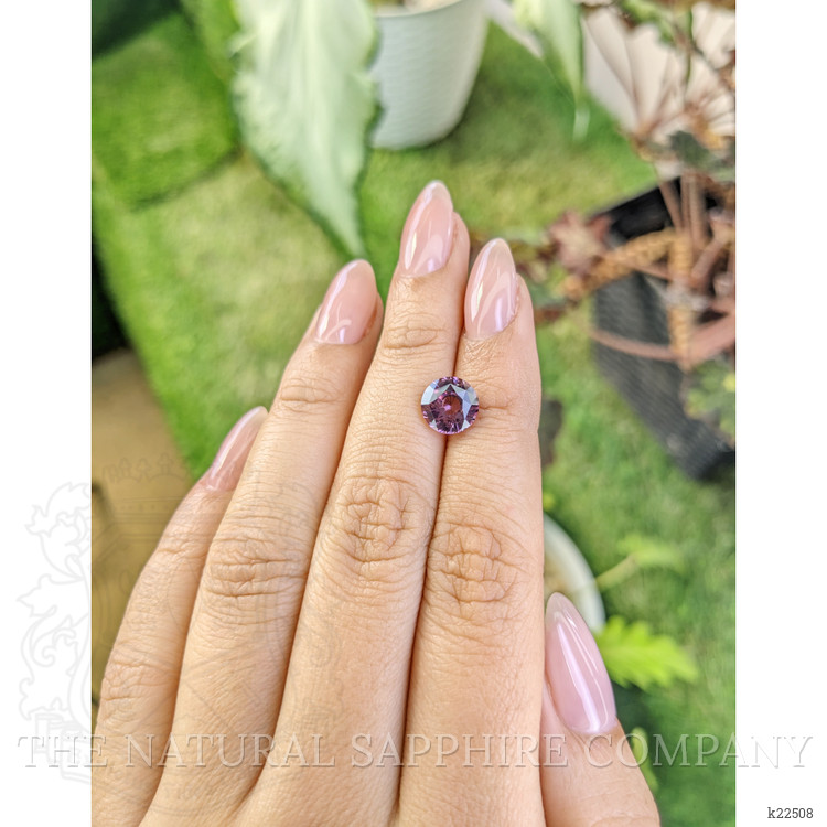 2.47 Ct. Spinel from Ceylon (Sri Lanka)