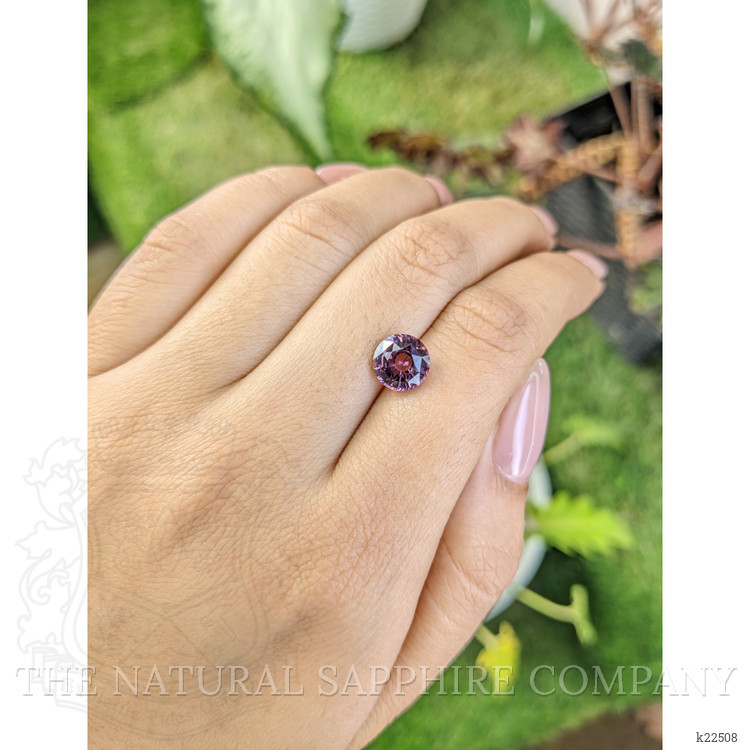 2.47 Ct. Spinel from Ceylon (Sri Lanka)
