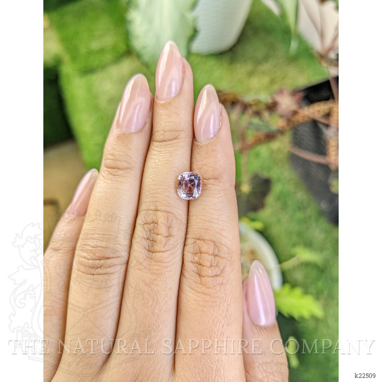 2.09 Ct. Spinel from Ceylon (Sri Lanka)