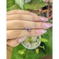 2.09 Ct. Spinel from Ceylon (Sri Lanka) Life Style