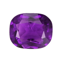 4.46 Ct. Amethyst from Brazil Video