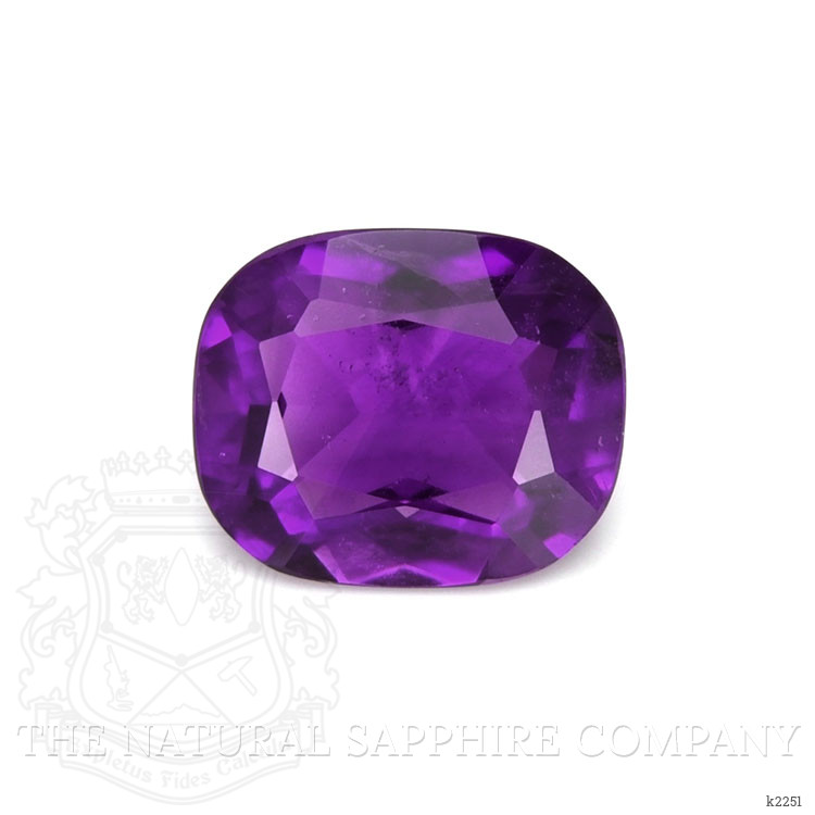 4.46 Ct. Amethyst from Brazil