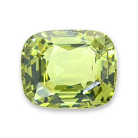 5.28 Ct. Chrysoberyl from Madagascar Video
