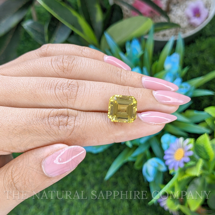 9.02 Ct. Chrysoberyl from Madagascar