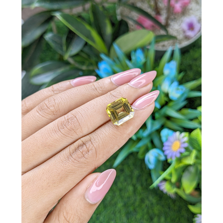 9.02 Ct. Chrysoberyl from Madagascar