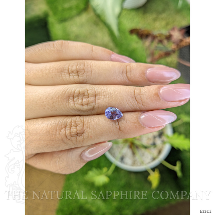 1.69 Ct. Spinel from Ceylon (Sri Lanka)