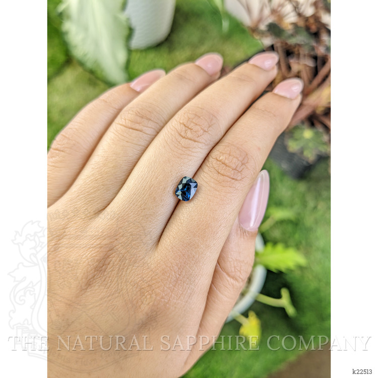 1.38 Ct. Spinel from Ceylon (Sri Lanka)