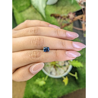 1.38 Ct. Spinel from Ceylon (Sri Lanka) Life Style