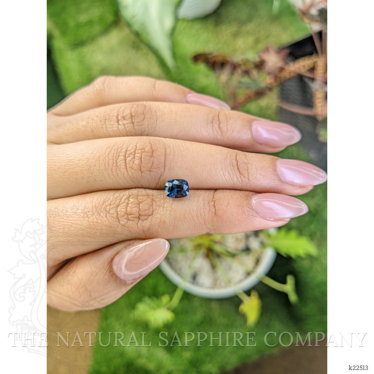 1.38 Ct. Spinel from Ceylon (Sri Lanka)