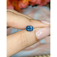 1.38 Ct. Spinel from Ceylon (Sri Lanka) Life Style