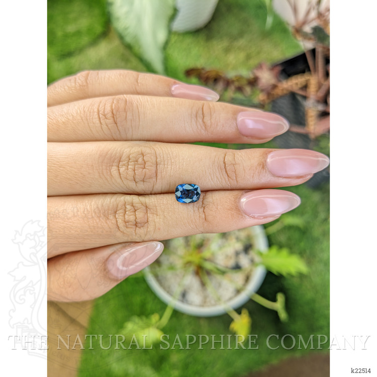 1.57 Ct. Spinel from Ceylon (Sri Lanka)