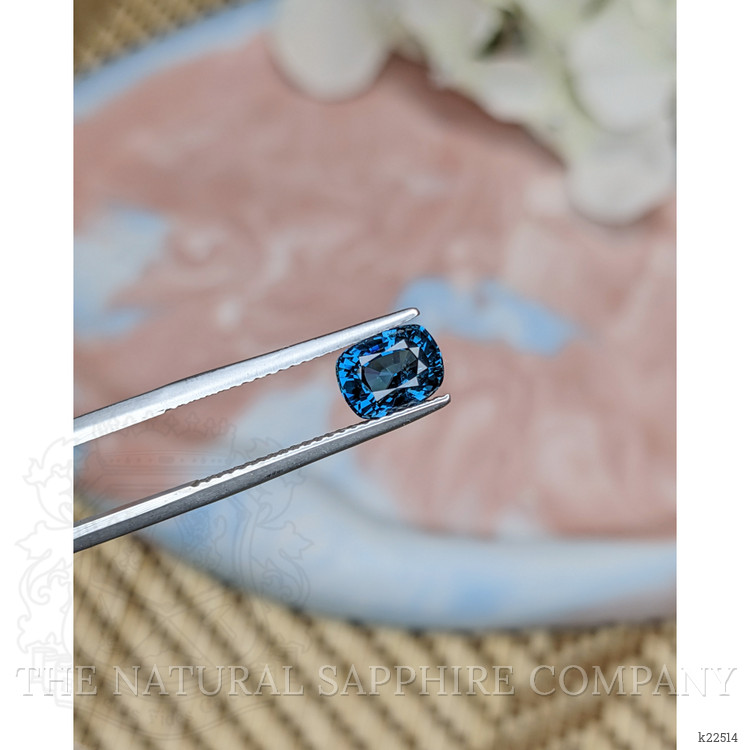 1.57 Ct. Spinel from Ceylon (Sri Lanka)