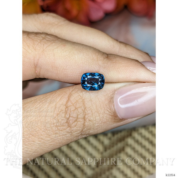 1.57 Ct. Spinel from Ceylon (Sri Lanka)