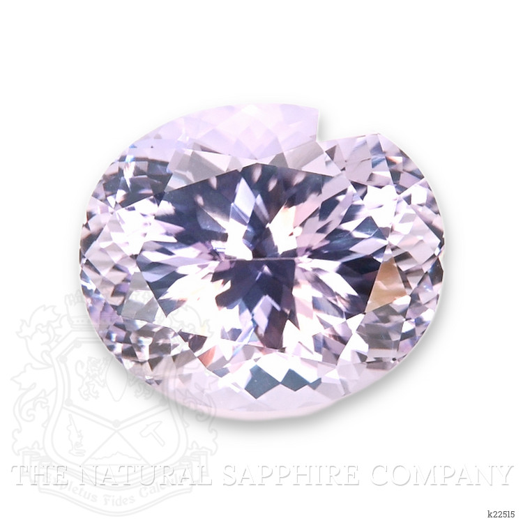 37.90 Ct. Purple Kunzite from Afghanistan