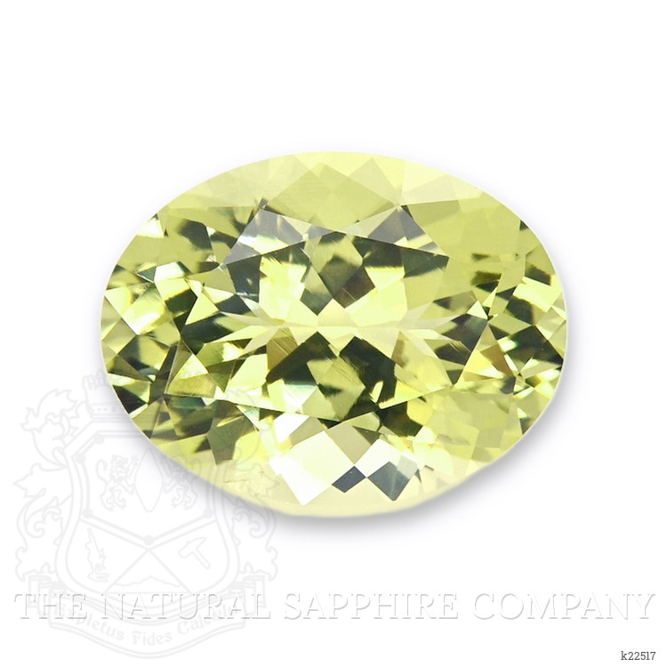 17.95 Ct. Lemon Quartz