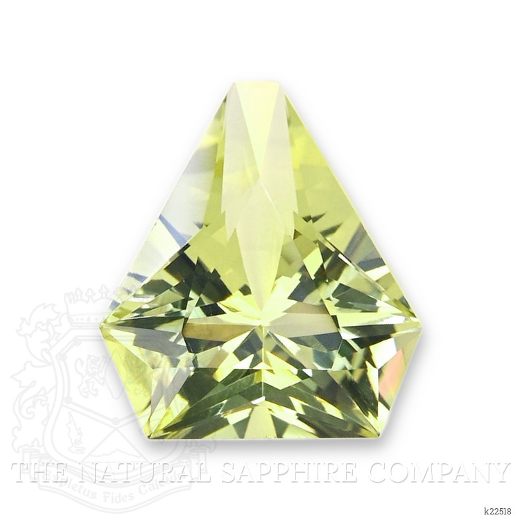 11.40 Ct. Lemon Quartz