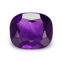 4.49 Ct. Amethyst from Brazil Video