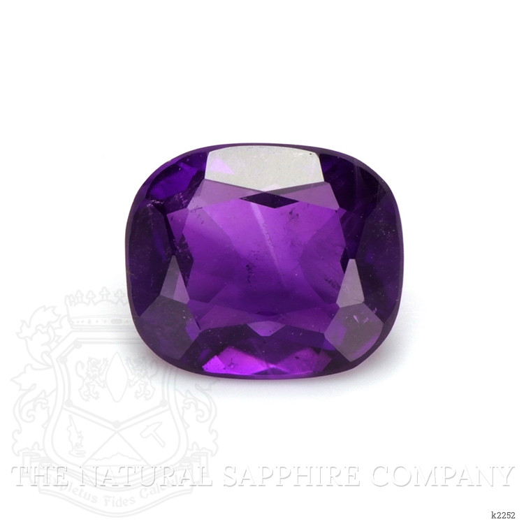 4.49 Ct. Amethyst from Brazil