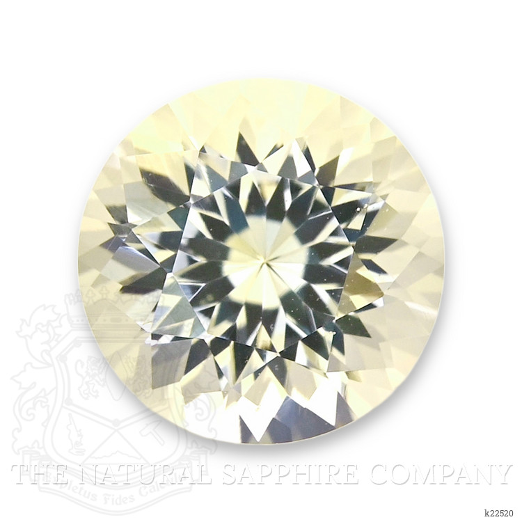 2.97 Ct. Yellow Quartz