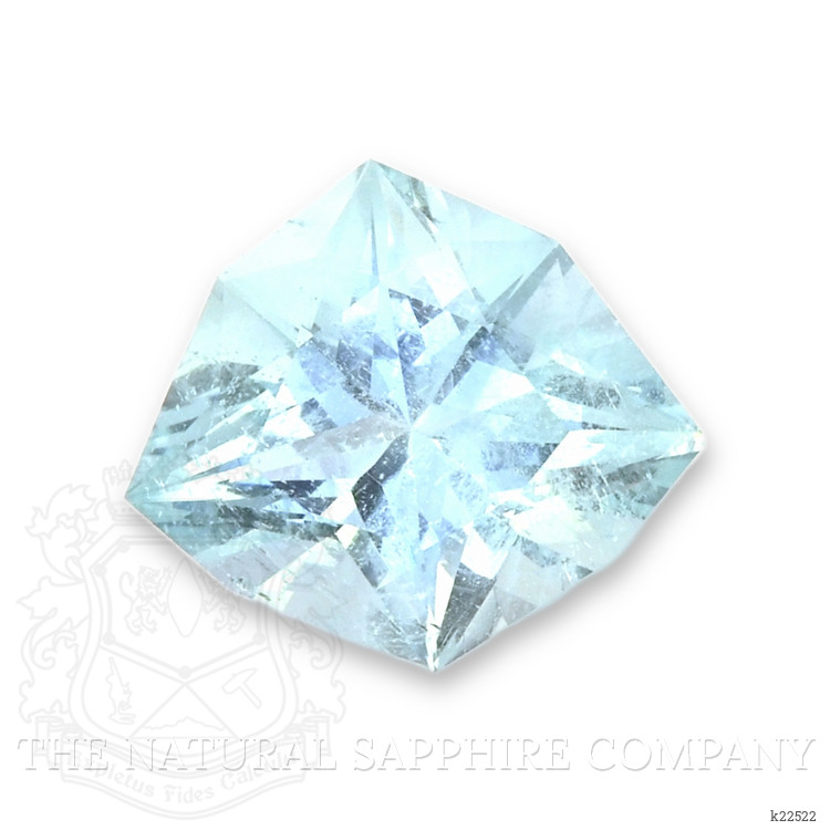 30.50 Ct. Greenish Blue Aquamarine from Ceylon (Sri Lanka)