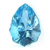 56.68 Ct. Blue Topaz from Ceylon (Sri Lanka) Video