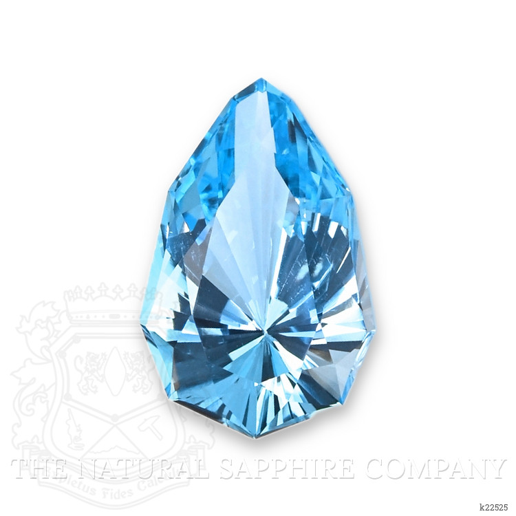 146.99 Ct. Blue Topaz from Ceylon (Sri Lanka)