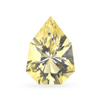 11.54 Ct. Yellow Quartz Video